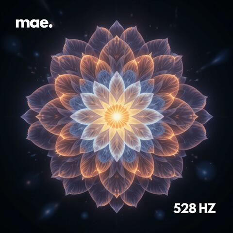 528 Hz: Calm Landscapes (DNA Repair)