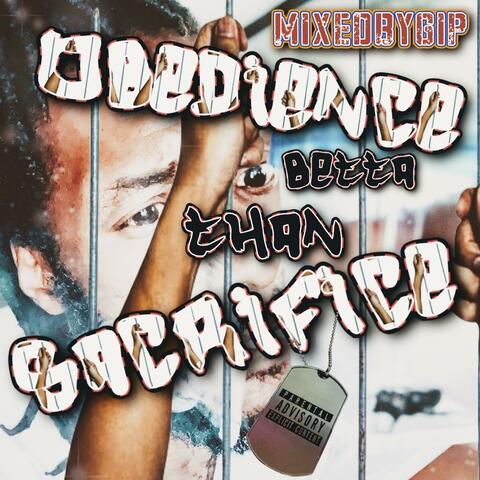 Obedience Betta Than Sacrifice