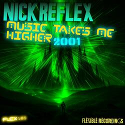 Music takes me higher refix (FLEX180) (2001 / 2025 remaster)