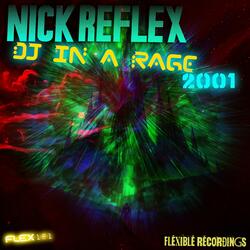 DJ in A RAGE (FLEX181) (2002 / 2025 remaster)