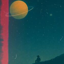 space cowboy.