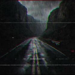 i walk down this road alone