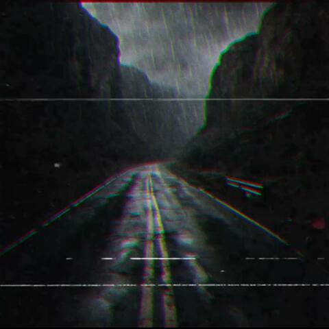i walk down this road alone