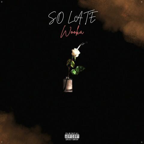 SO LATE / HASHISH