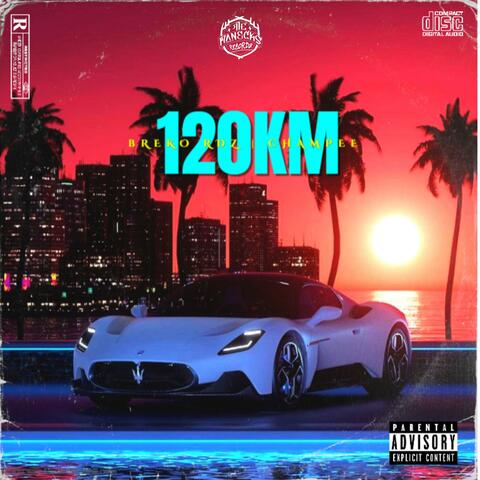 120KM (feat. Breko Rdz & Champee)