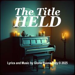 The Title Held