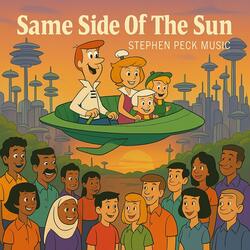 Same Side Of The Sun