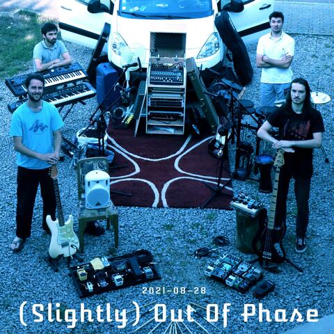 (Slightly) Out Of Phase [Garage Sessions 2021-08-28]