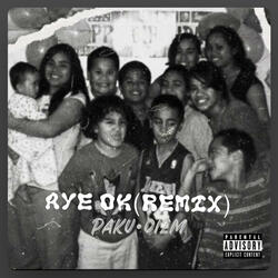 AYE OK (clean version)