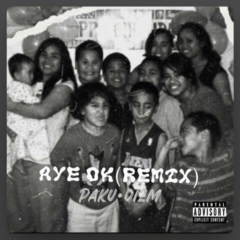 AYE OK (clean version)
