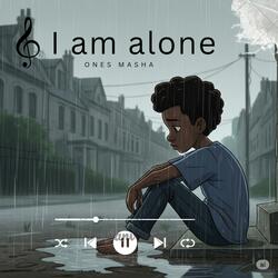 I am alone