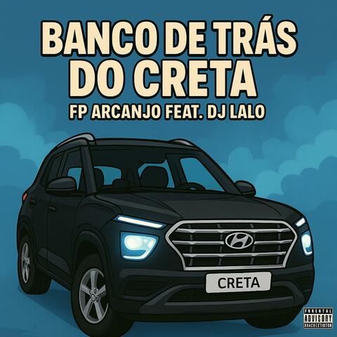 Banco de trás do Creta, Fp Arcanjo