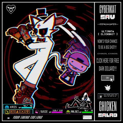 ULTIMATe (CLICKBAIT) (feat. Chicken Salad)