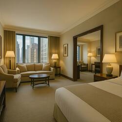 Suite En El Hotel