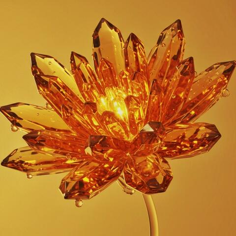 Flowers of Citrine