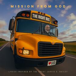 Mission from God | Funkier (Jarvis E. Bailey Remix)
