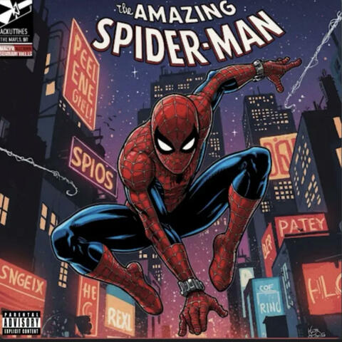 Spider-Man
