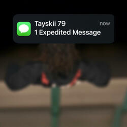 Expedited Message