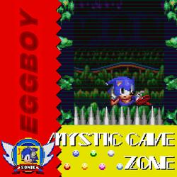 Mystic Cave Zone Eggboy Mix