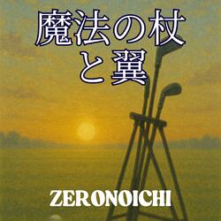 魔法の杖と翼