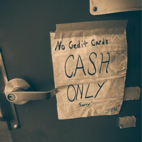 CASH BAR