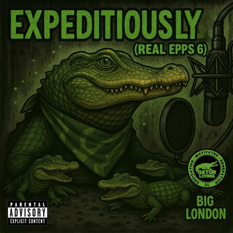 Expeditiously (Real Epps 6)