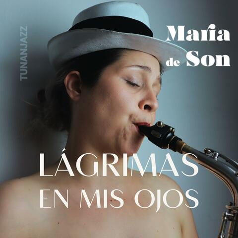 Lágrimas en mis ojos