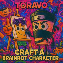 Craft a Brainrot Character
