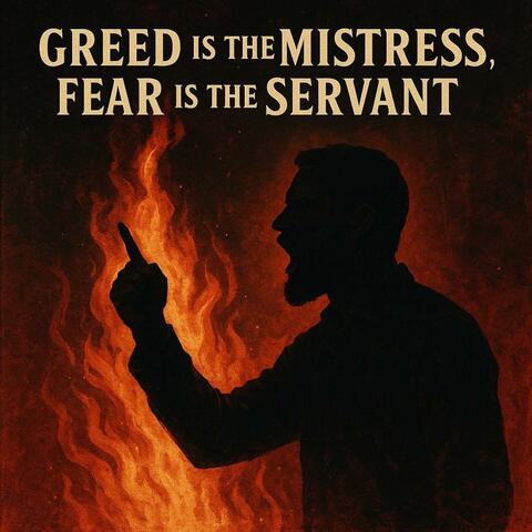 Greed Is The Mistress, Fear Is The Servant