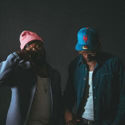 Coconut Water (feat. Yaw Steez)