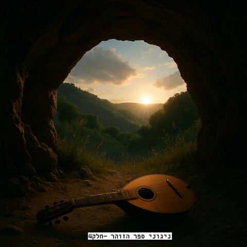 ניגוני ספר הזוהר - חלק4