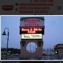 Doon Block (Anchorage Tales)