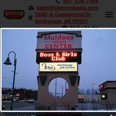 Doon Block (Anchorage Tales)