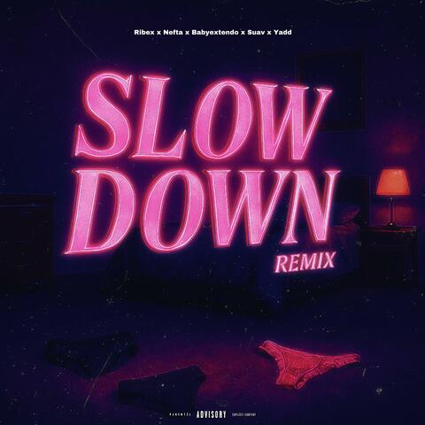 Slow Down 2.0 (feat. Nefta, babyextendo, Suav & Yadd)