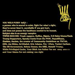 Y.W.P. (Special Version)