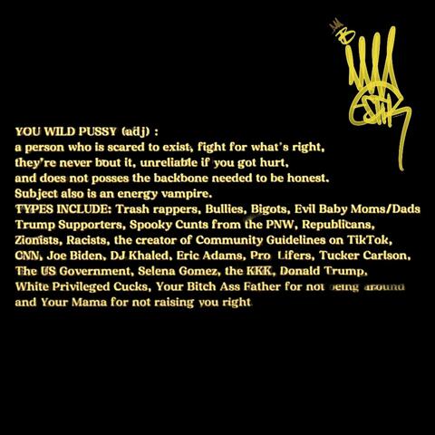 Y.W.P. (Special Version)