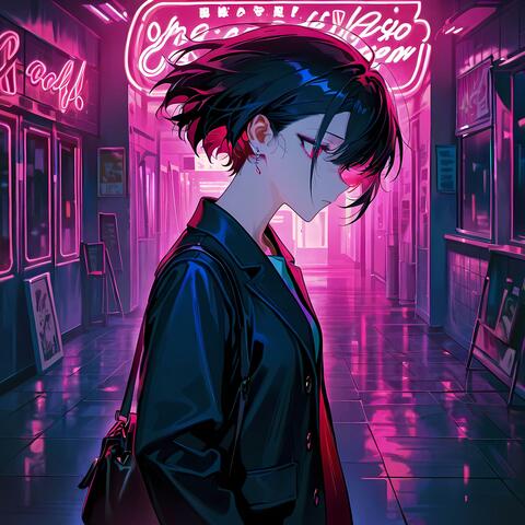 Distance (feat. HAZLYE) [Nightcore]