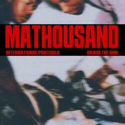 MATHOUSAND (feat. International Pantsula)