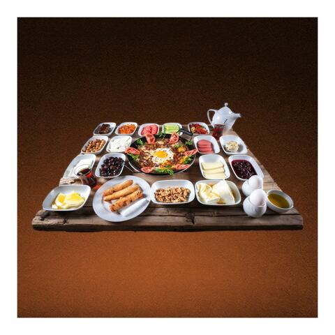 turkish breakfast.