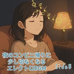 静けさが降ってくる