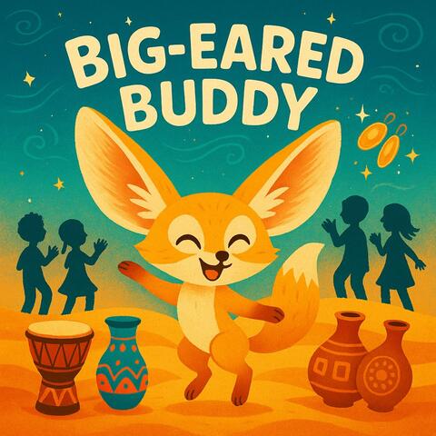 Big-Eared Buddy