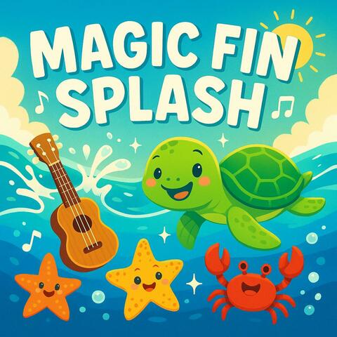 Magic Fin Splash