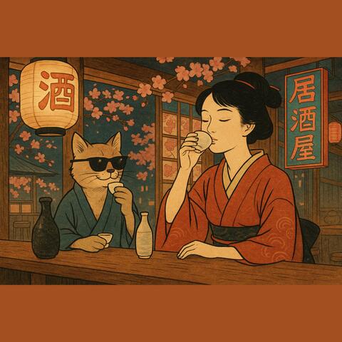 花見酒語｜Tales Over Sake and Sakura