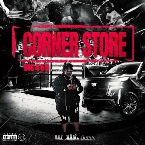 Corner store