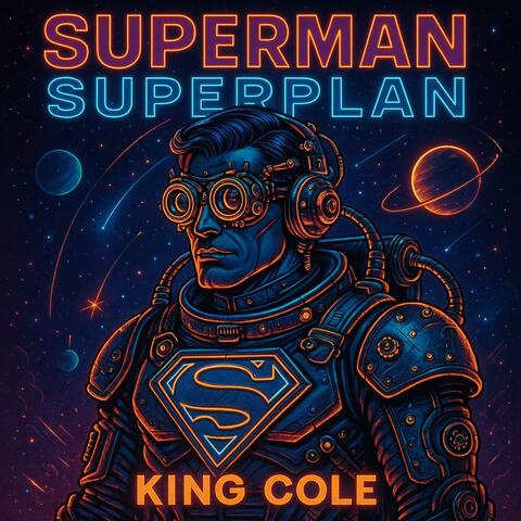 Superman Superplan