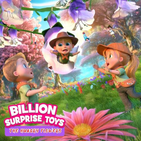 The Hungry Flowers Song
