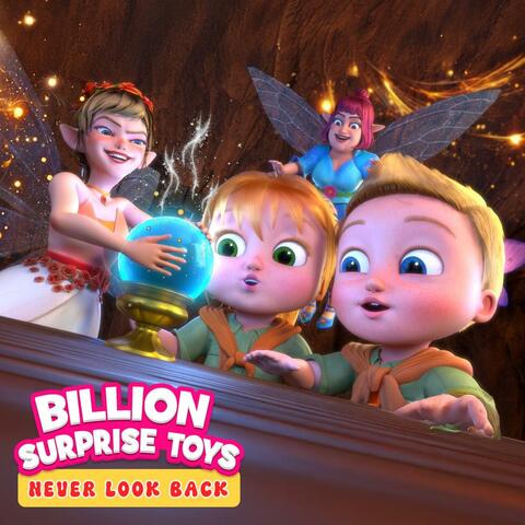 Never Look Back Song