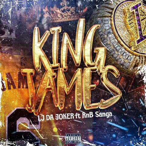 King James (feat. RnB Sanga)