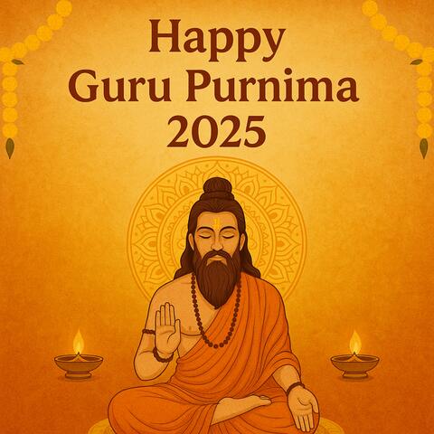 Happy Guru Purnima 2025