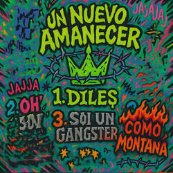 Soy un ganster (feat. Mc HN)